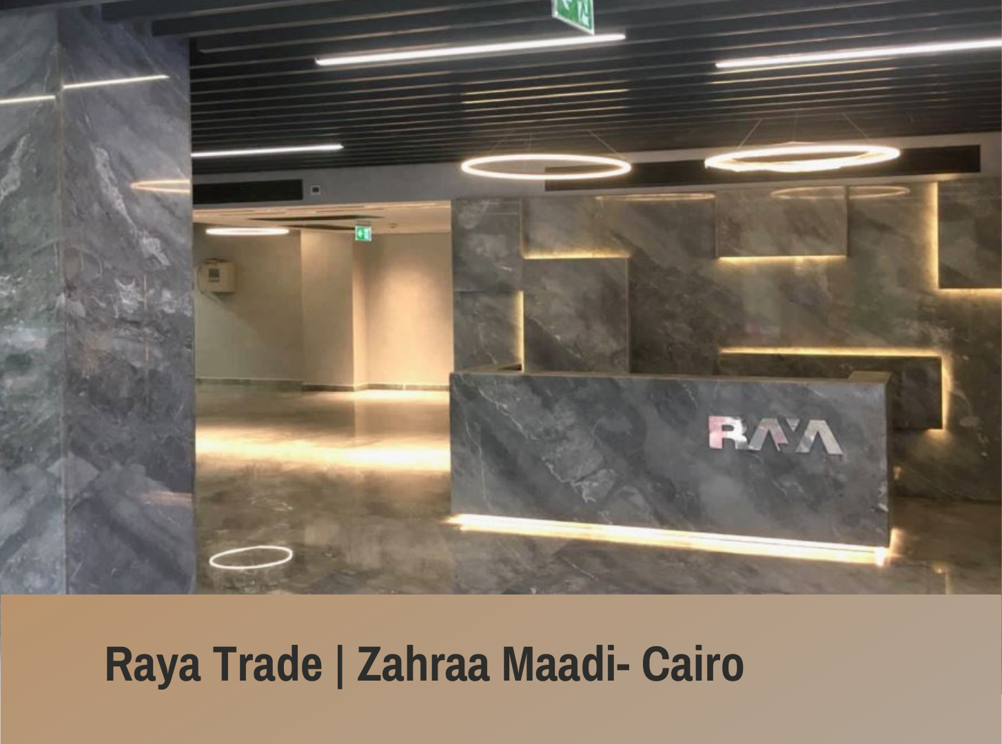 RAYA Trade